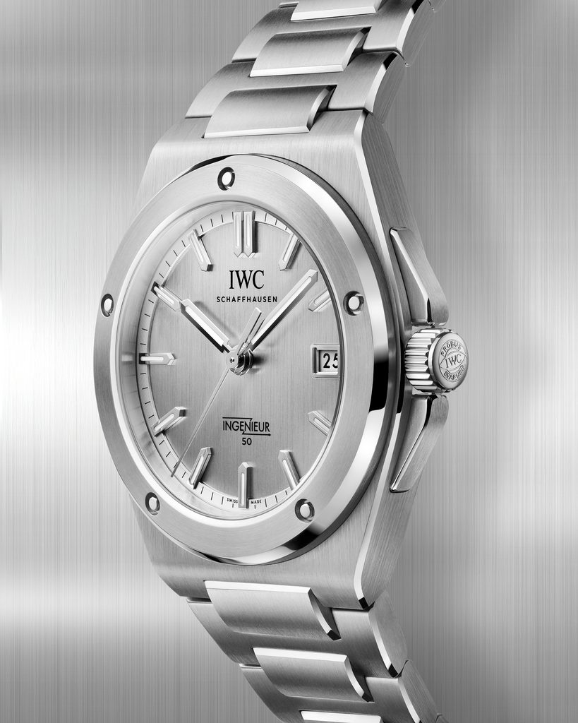 IWC Festeggia 50 Anni dell’Ingenieur SL