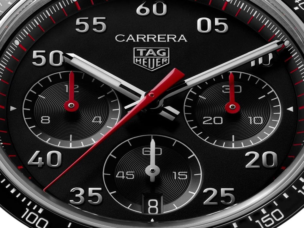 TAG Heuer Carrera Chronograph Sport