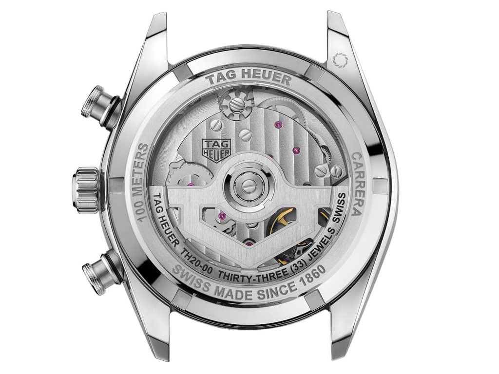 TAG Heuer Carrera Chronograph Sport