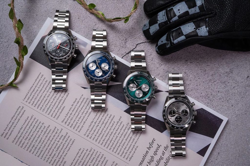 TAG Heuer Carrera Chronograph Sport