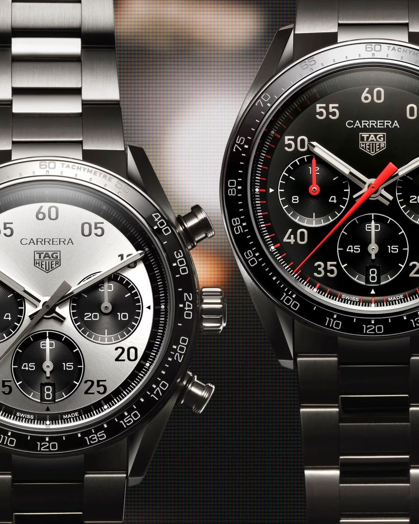 TAG Heuer Carrera Chronograph Sport