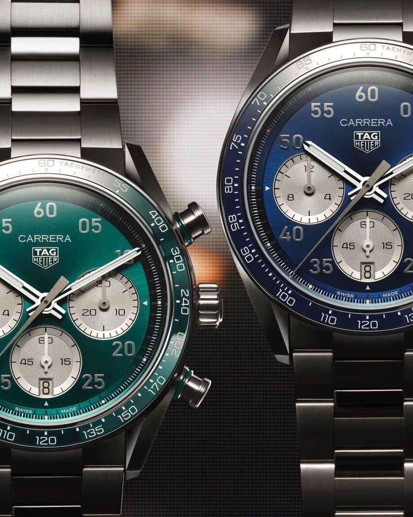 TAG Heuer Carrera Chronograph Sport