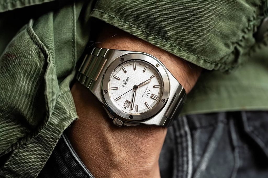 IWC Festeggia 50 Anni dell’Ingenieur SL