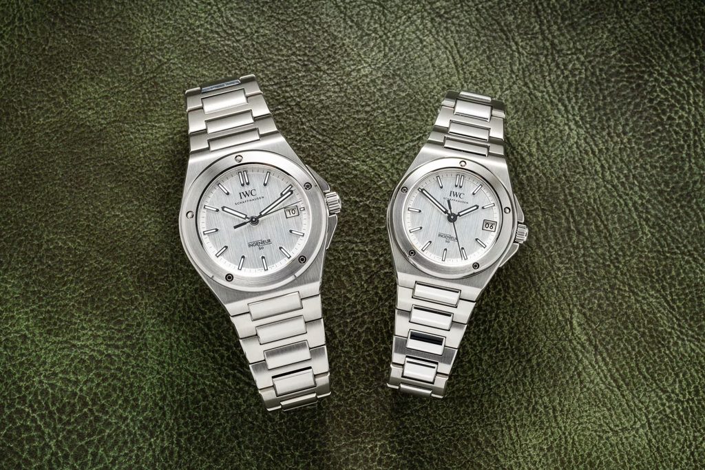 IWC Festeggia 50 Anni dell’Ingenieur SL