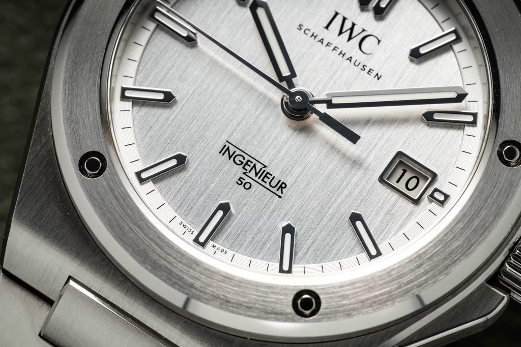 IWC Festeggia 50 Anni dell’Ingenieur SL