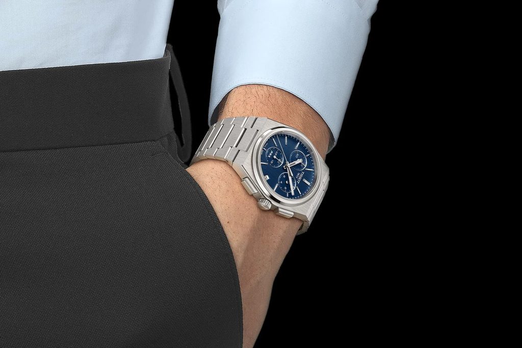 Tissot PRX Quartz Chronograph