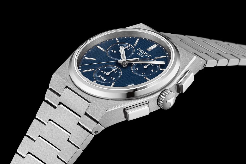 Tissot PRX Quartz Chronograph