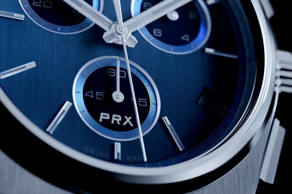 Tissot PRX Quartz Chronograph